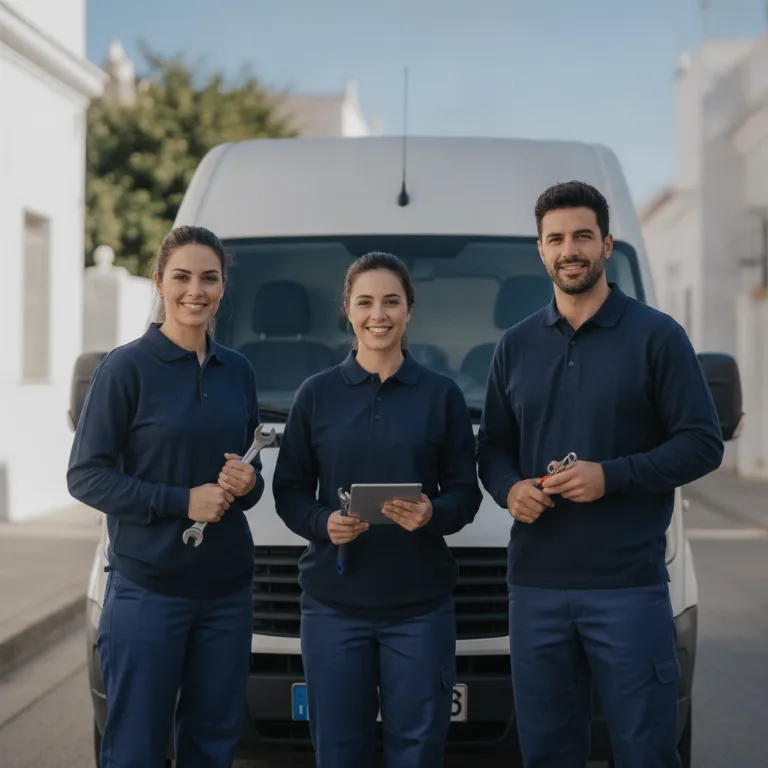 Administración de Fincas equipo en Les Corts